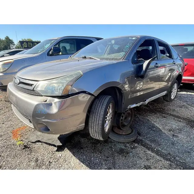 FORD Focus 2011 — Left side