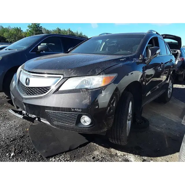 ACURA RDX 2014 — Côté gauche
