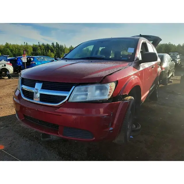 DODGE Journey 2010 — Côté gauche