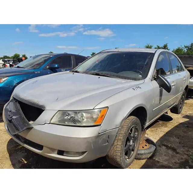 HYUNDAI Sonata 2007 — Left side