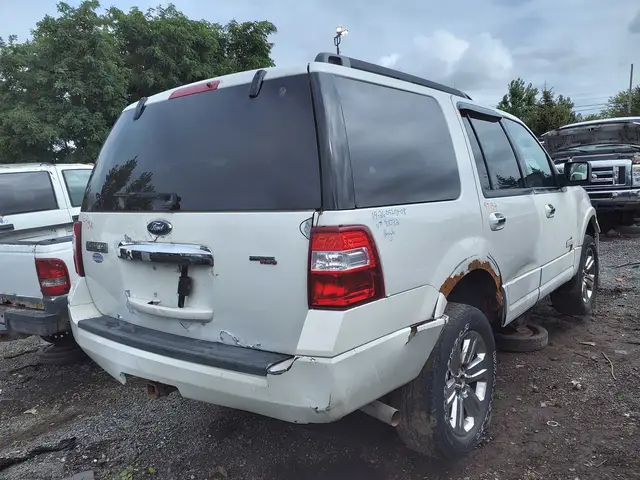 FORD Expedition 2008 — Right side