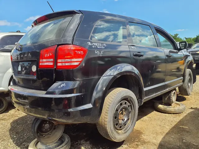 DODGE Journey 2015 — Right side