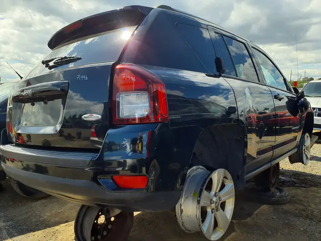 JEEP Compass 2016 — Right side