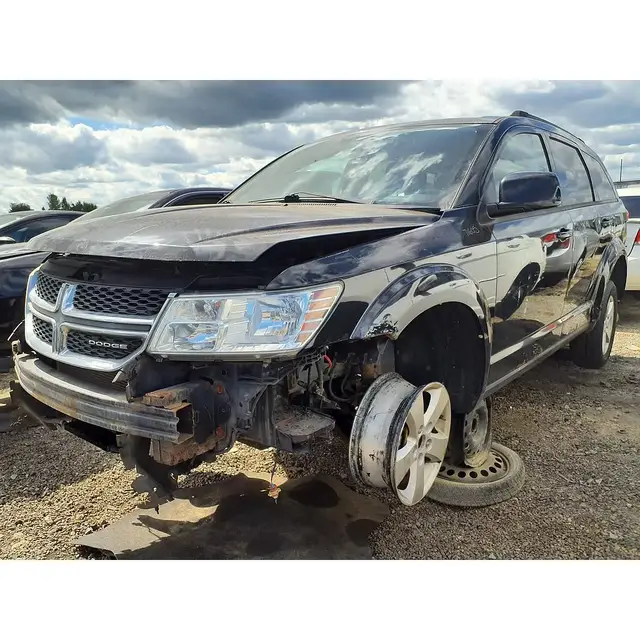 DODGE Journey 2011 — Interior