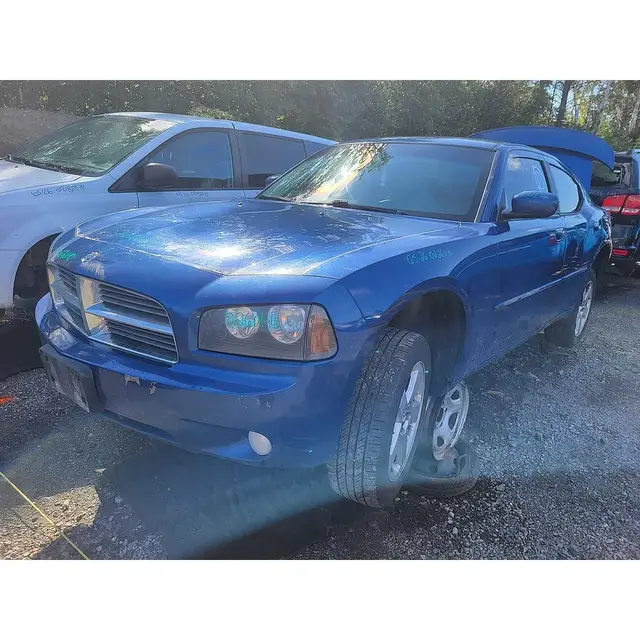 DODGE Charger 2010 — Left side