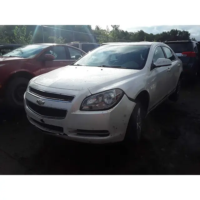 CHEVROLET Malibu 2011 — Intérieur