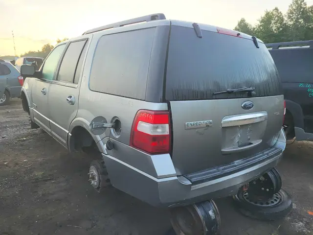 FORD Expedition 2008 — Rear