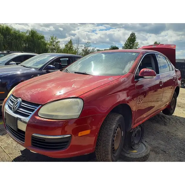 VOLKSWAGEN Jetta 2006 — Intérieur