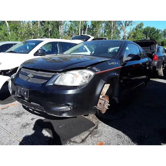 CHEVROLET Cobalt 2008 — Côté gauche