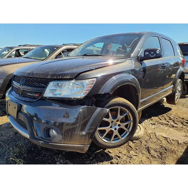 DODGE Journey 2013 — Côté gauche