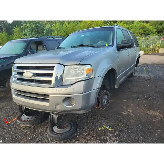 FORD Expedition 2008 — Left side