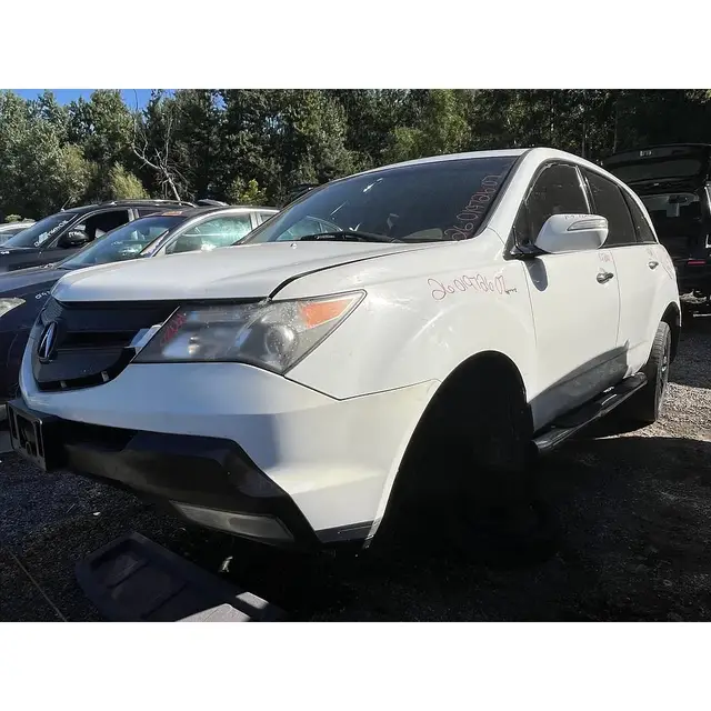 ACURA MDX 2007 — Left side