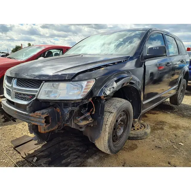 DODGE Journey 2015 — Left side