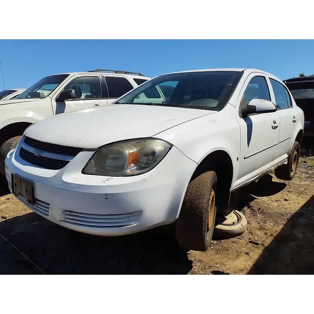 CHEVROLET Cobalt 2009 — Left side