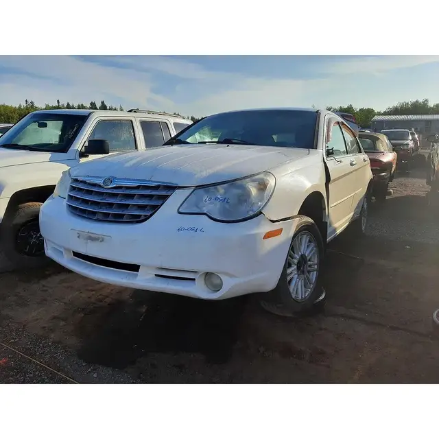 CHRYSLER Sebring 2009 — Intérieur