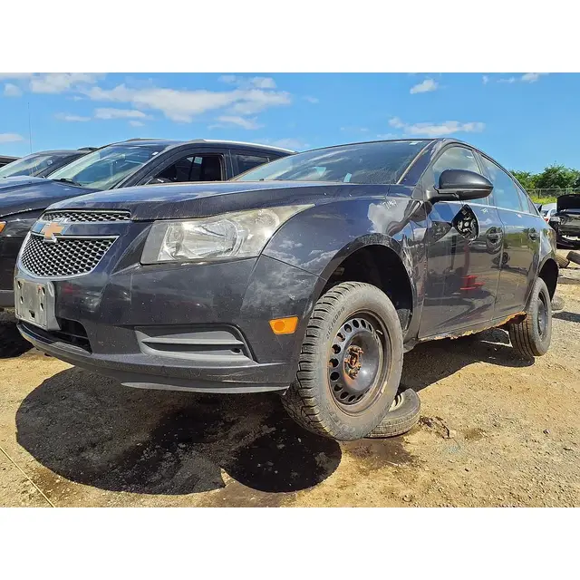 CHEVROLET Cruze 2012 — Côté gauche