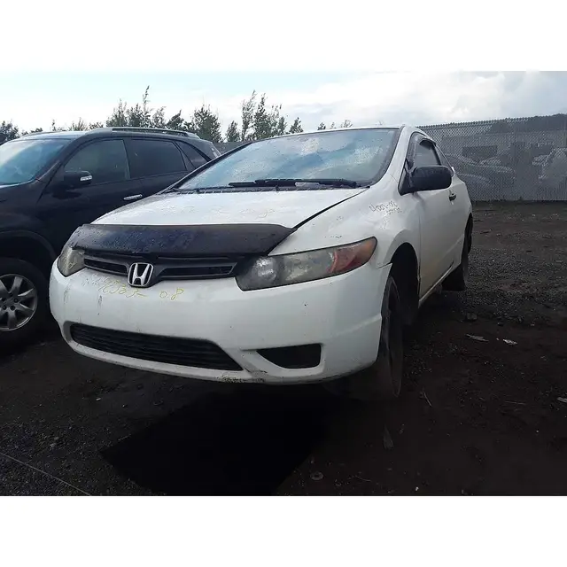 HONDA Civic 2008 — Côté gauche