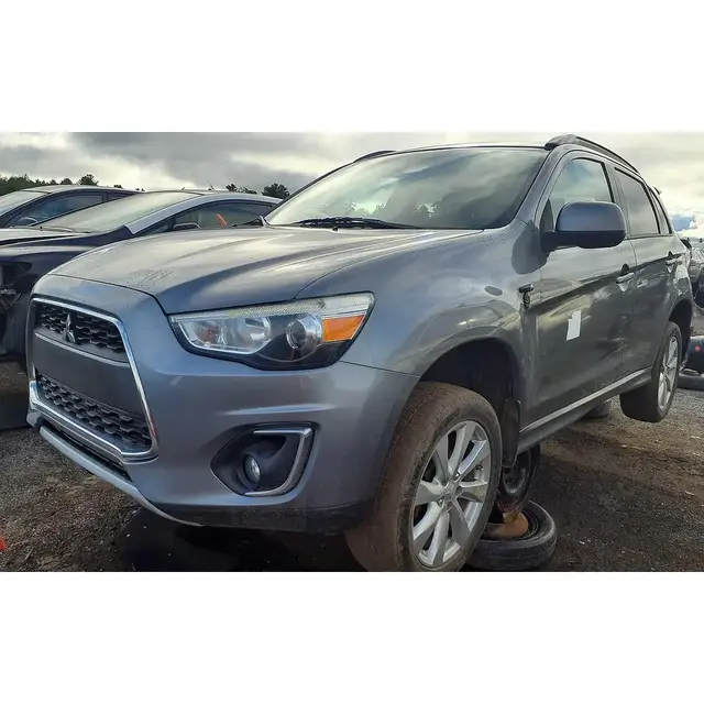 MITSUBISHI RVR 2015 — Côté gauche