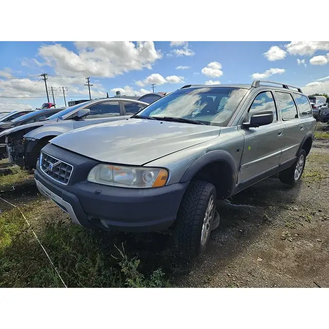 VOLVO XC70 2005 — Côté gauche