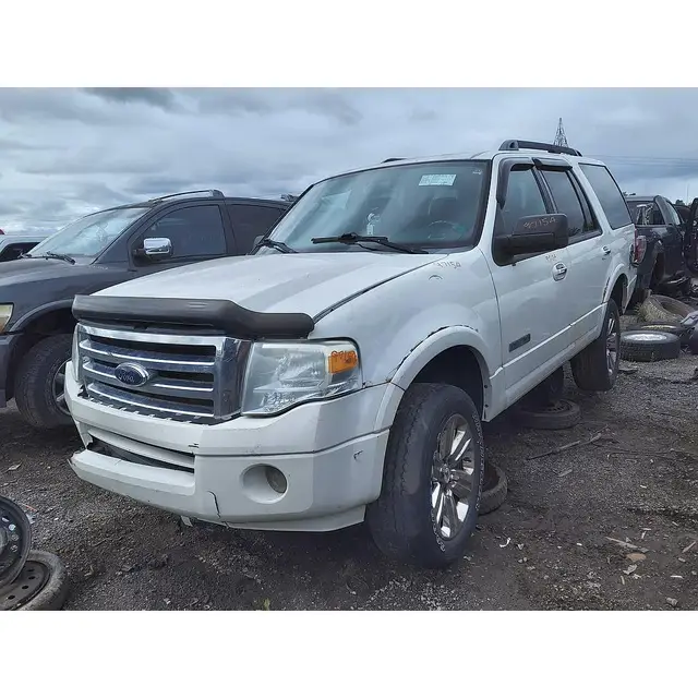 FORD Expedition 2008 — Interior