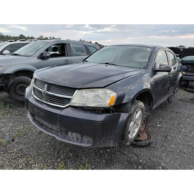 DODGE Avenger 2008 — Left side