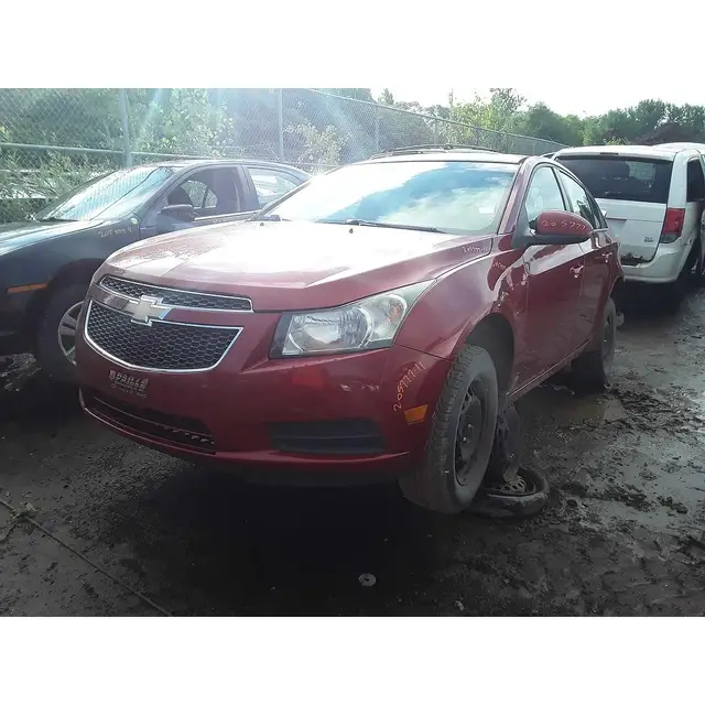 CHEVROLET Cruze 2011 — Côté gauche