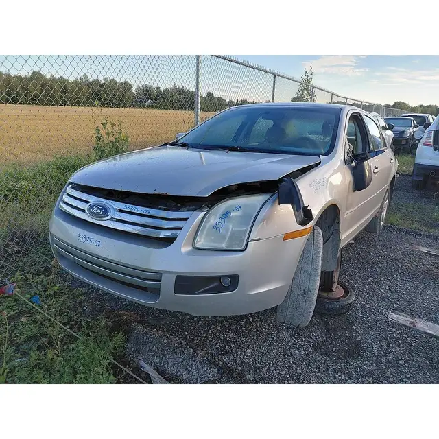 FORD Fusion 2007 — Left side