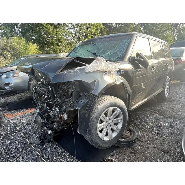FORD Flex 2012 — Côté gauche