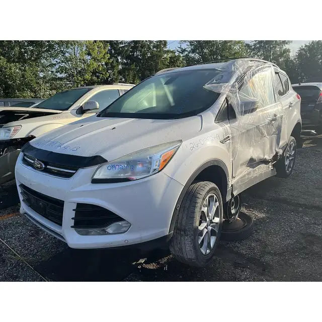 FORD Escape 2013 — Interior