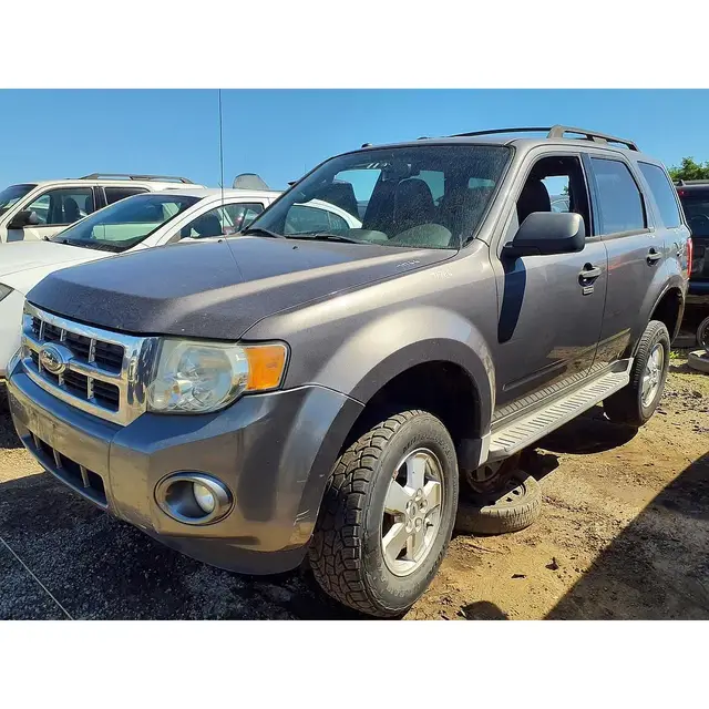 FORD Escape 2010 — Côté gauche