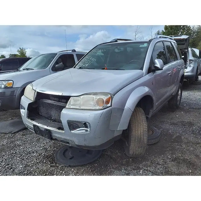 SATURN Vue 2007 — Left side