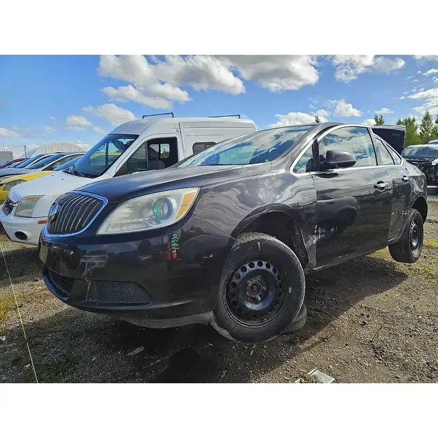 BUICK Verano 2013 — Côté gauche