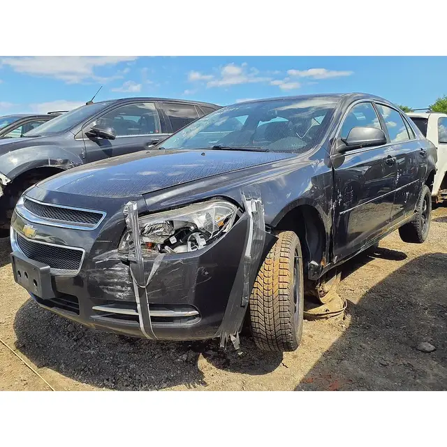 CHEVROLET Malibu 2011 — Intérieur