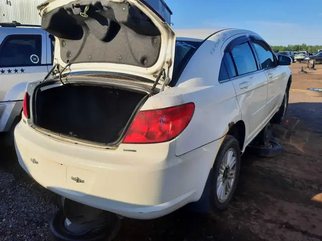 CHRYSLER Sebring 2009 — Côté droit
