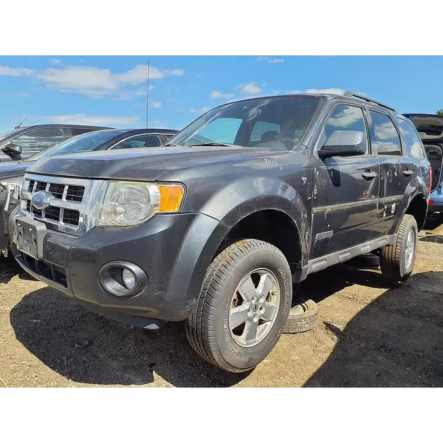 FORD Escape 2008 — Left side